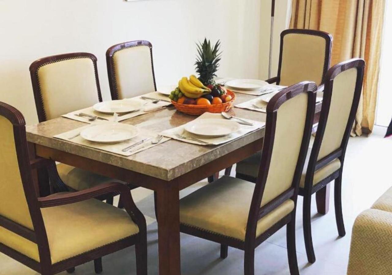 Holiday Home 3 Bedroom Seaview Ras al-Khaimah Eksteriør billede