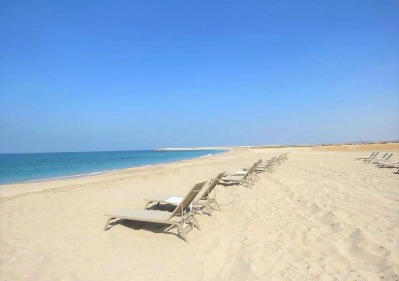 Holiday Home 3 Bedroom Seaview Ras al-Khaimah Eksteriør billede