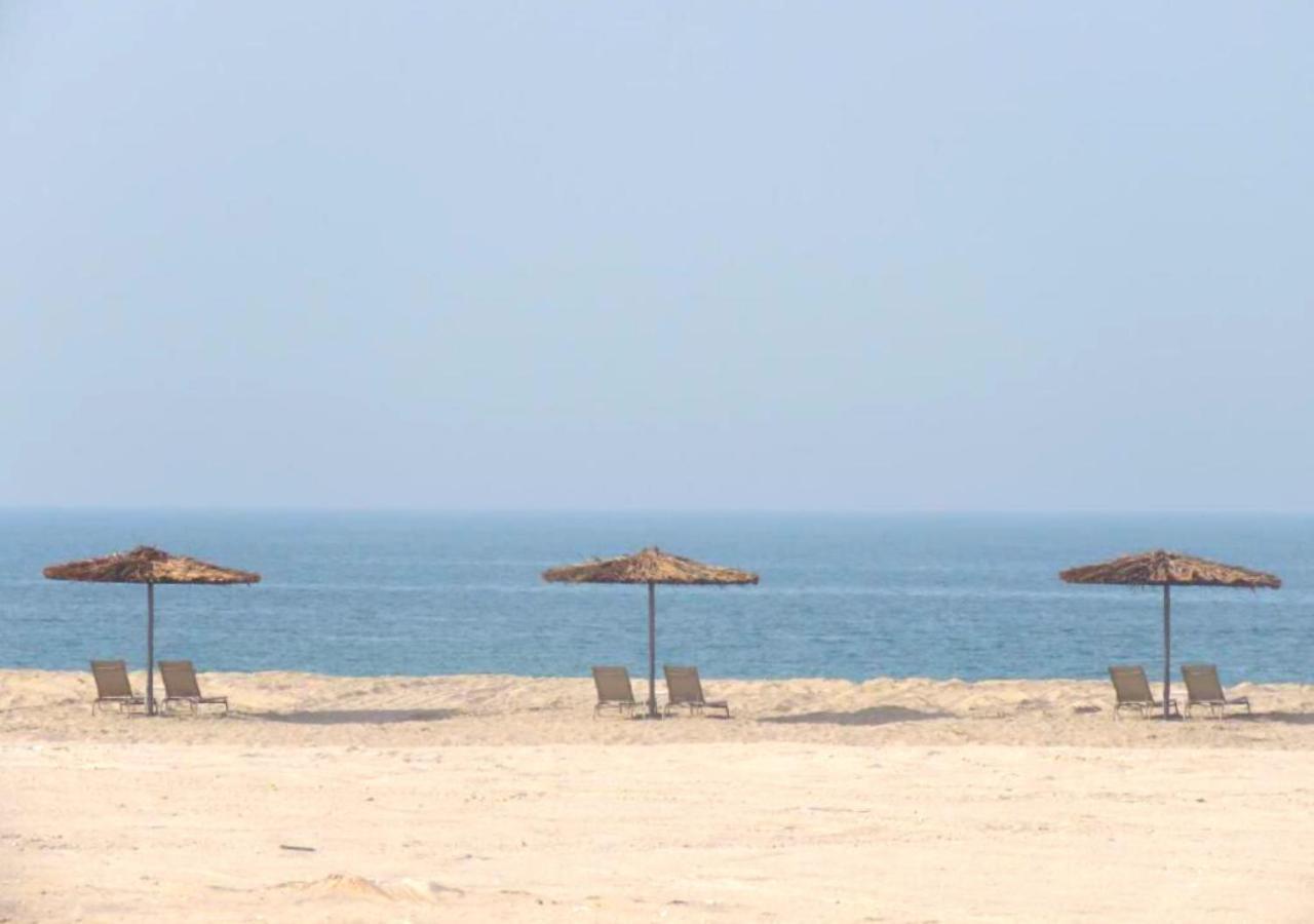 Holiday Home 3 Bedroom Seaview Ras al-Khaimah Eksteriør billede
