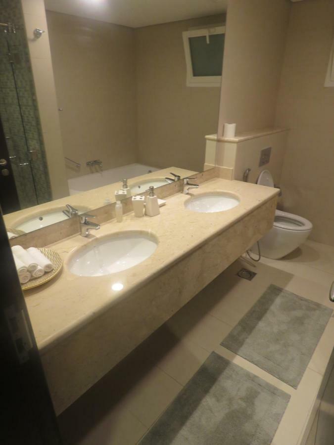 Holiday Home 3 Bedroom Seaview Ras al-Khaimah Eksteriør billede