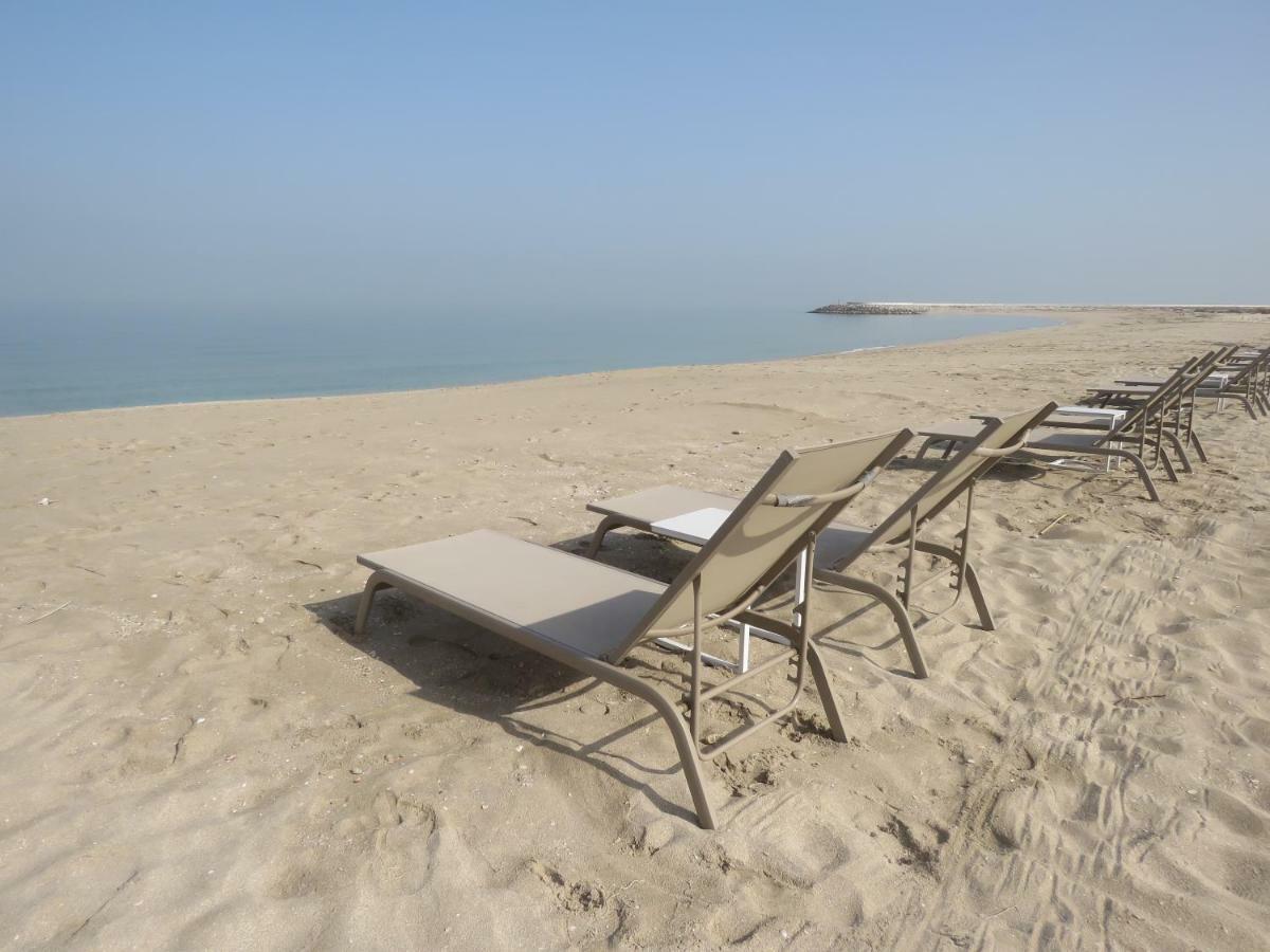 Holiday Home 3 Bedroom Seaview Ras al-Khaimah Eksteriør billede